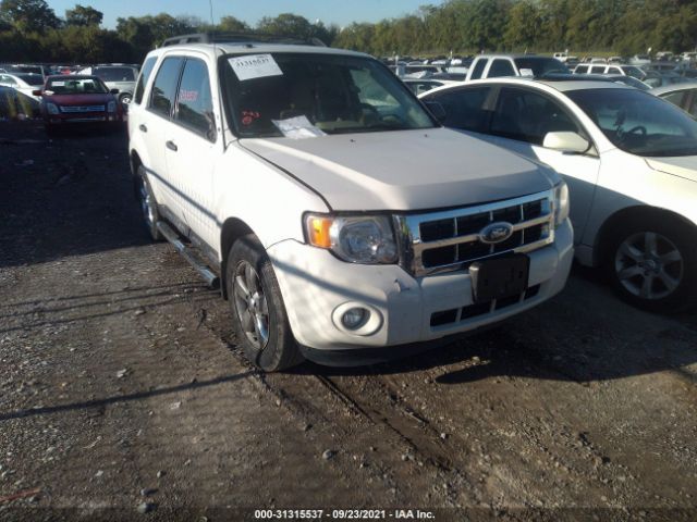 FORD ESCAPE 2010 1fmcu9dg1aka02824