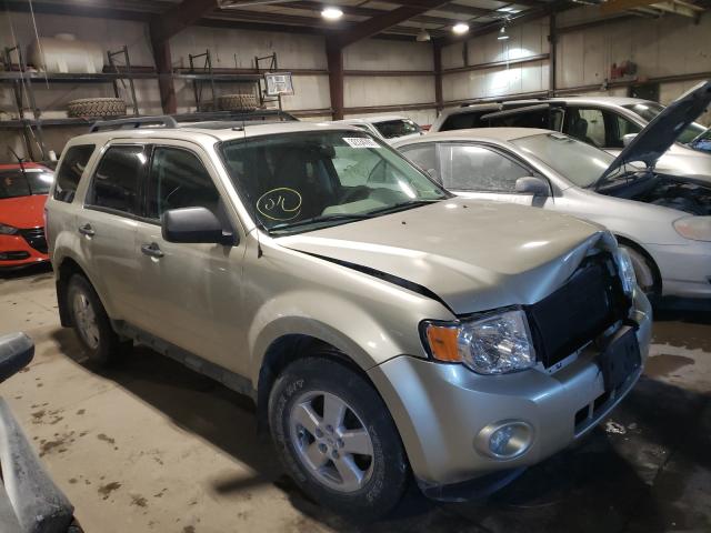 FORD ESCAPE XLT 2010 1fmcu9dg1aka03780