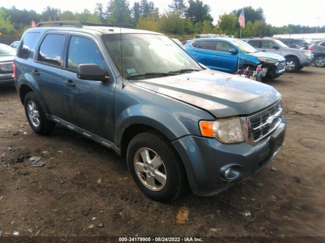 FORD ESCAPE 2010 1fmcu9dg1aka04900