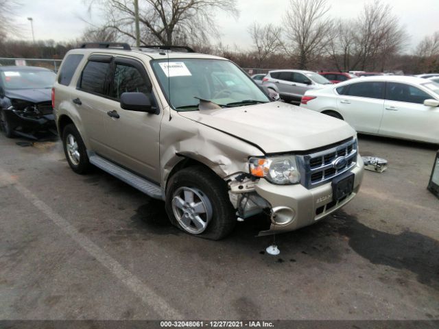 FORD ESCAPE 2010 1fmcu9dg1aka05755