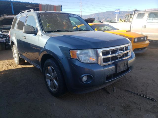 FORD ESCAPE XLT 2010 1fmcu9dg1aka12950