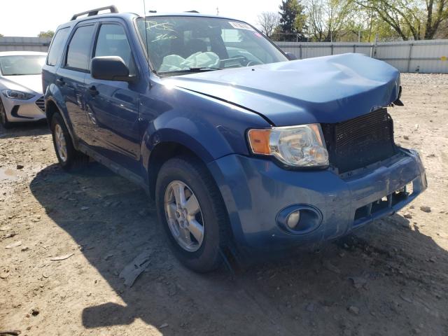 FORD ESCAPE XLT 2010 1fmcu9dg1aka15122