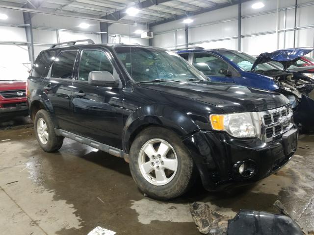 FORD ESCAPE XLT 2010 1fmcu9dg1aka15301