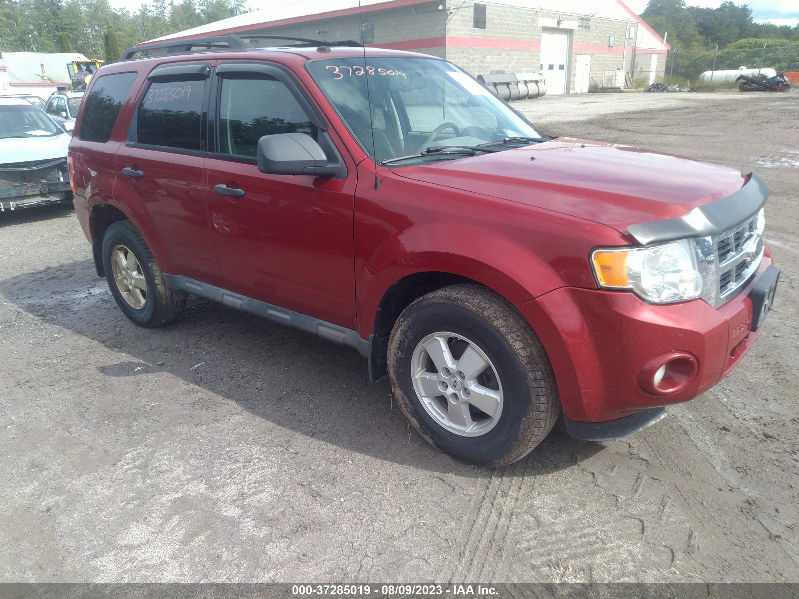 FORD ESCAPE 2010 1fmcu9dg1aka30672