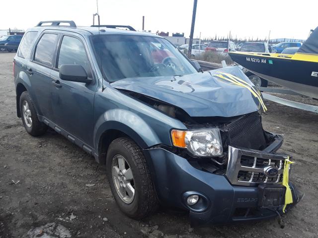 FORD ESCAPE XLT 2010 1fmcu9dg1aka42983