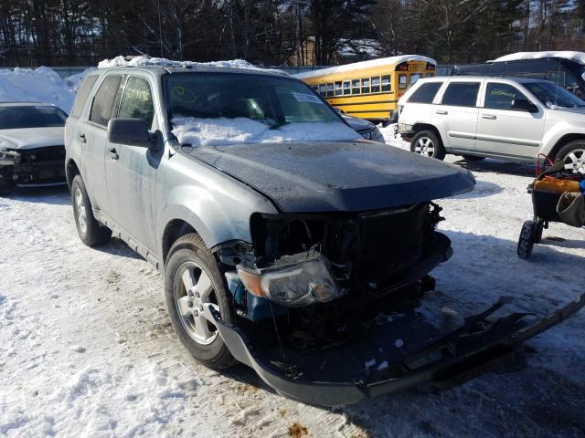 FORD ESCAPE XLT 2010 1fmcu9dg1aka46130