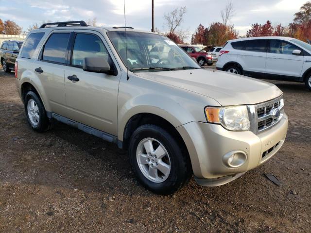 FORD ESCAPE XLT 2010 1fmcu9dg1aka52753