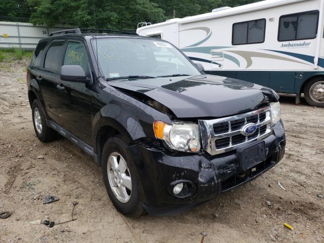 FORD ESCAPE XLT 2010 1fmcu9dg1aka55703