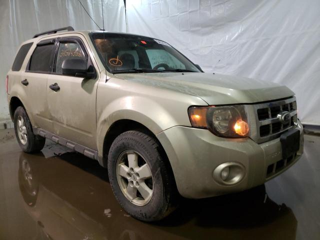 FORD ESCAPE XLT 2010 1fmcu9dg1aka56236