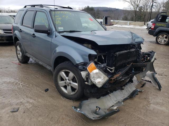 FORD ESCAPE XLT 2010 1fmcu9dg1aka63011