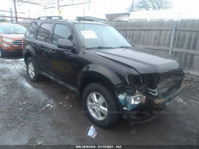 FORD ESCAPE 2010 1fmcu9dg1aka69214