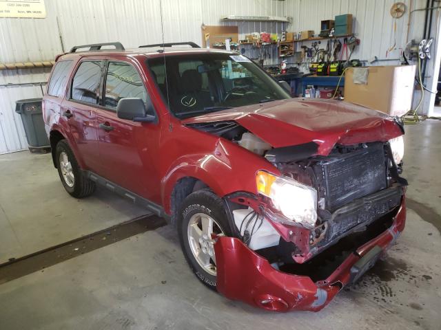 FORD ESCAPE 2010 1fmcu9dg1aka70945