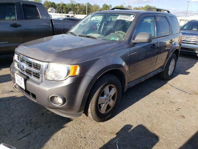 FORD ESCAPE XLT 2010 1fmcu9dg1aka77880