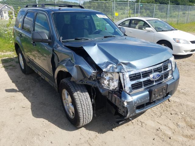 FORD ESCAPE XLT 2010 1fmcu9dg1aka79791