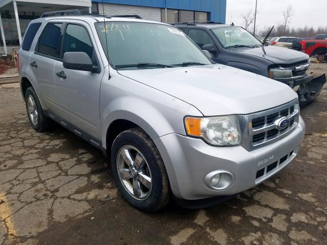 FORD ESCAPE XLT 2010 1fmcu9dg1aka80391