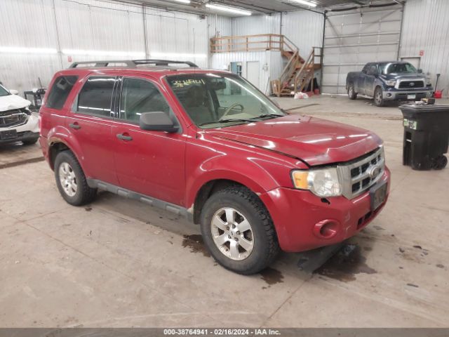 FORD ESCAPE 2010 1fmcu9dg1aka87356