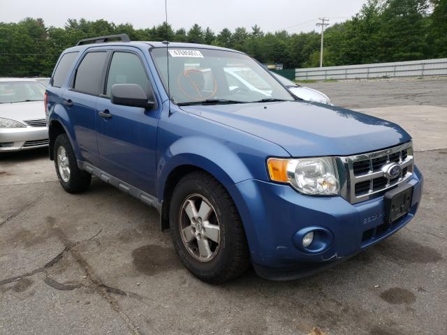 FORD ESCAPE XLT 2010 1fmcu9dg1akb20713