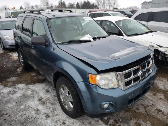 FORD ESCAPE XLT 2010 1fmcu9dg1akb38600