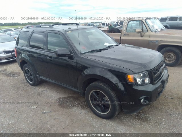 FORD ESCAPE 2010 1fmcu9dg1akb52609