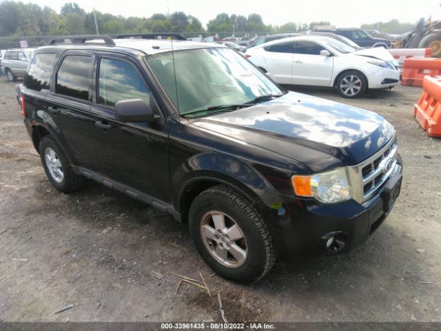 FORD ESCAPE 2010 1fmcu9dg1akb53081