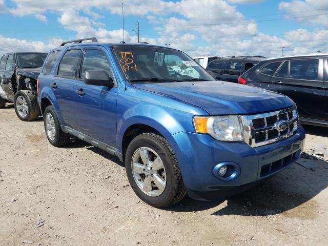 FORD ESCAPE XLT 2010 1fmcu9dg1akb53162