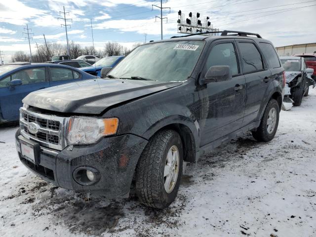 FORD ESCAPE 2010 1fmcu9dg1akb65439