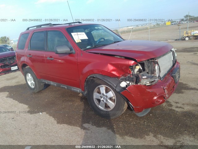 FORD ESCAPE 2010 1fmcu9dg1akb76098