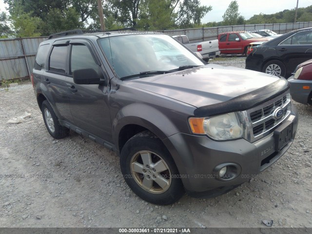 FORD ESCAPE 2010 1fmcu9dg1akb76165