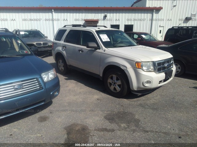 FORD ESCAPE 2010 1fmcu9dg1akb78885