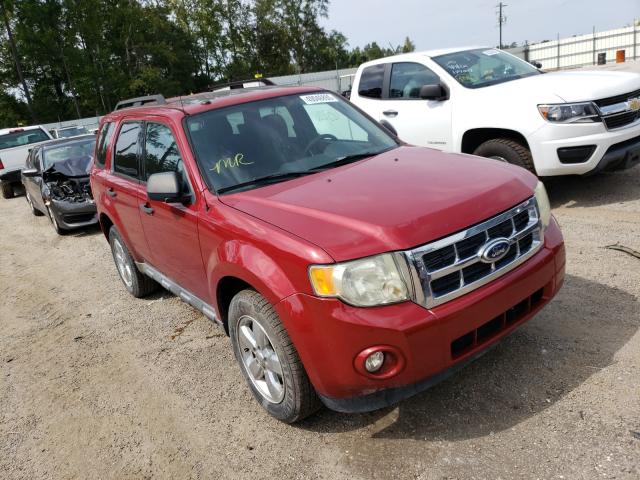 FORD ESCAPE XLT 2010 1fmcu9dg1akb79597