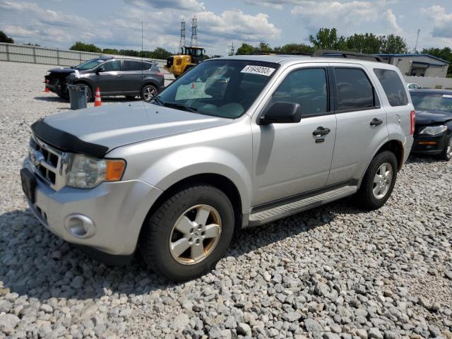 FORD ESCAPE XLT 2010 1fmcu9dg1akb95623