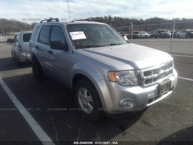 FORD ESCAPE 2010 1fmcu9dg1akc04630