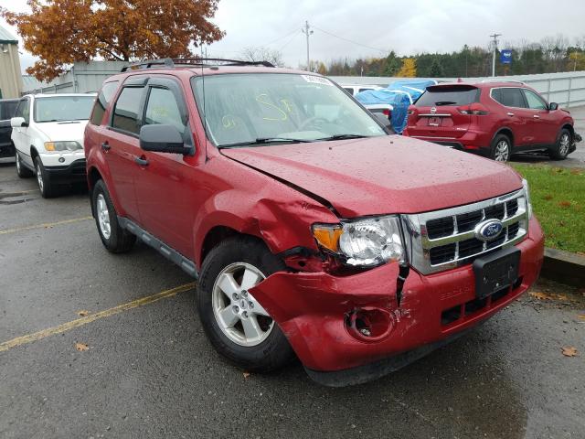 FORD ESCAPE XLT 2010 1fmcu9dg1akc15367