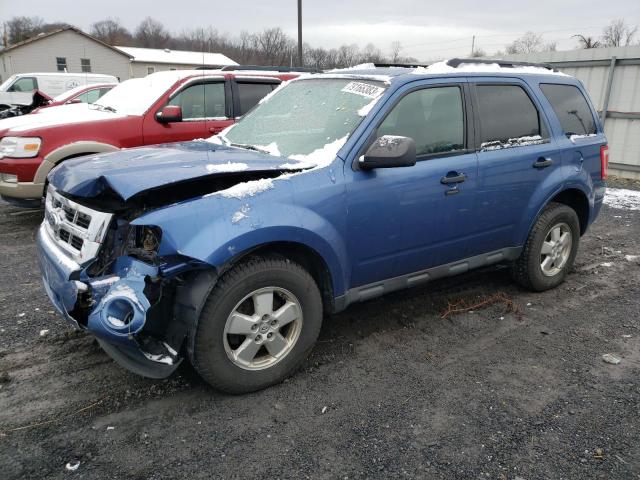 FORD ESCAPE 2010 1fmcu9dg1akc23324