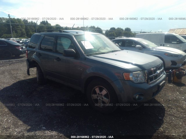 FORD ESCAPE 2010 1fmcu9dg1akc23727