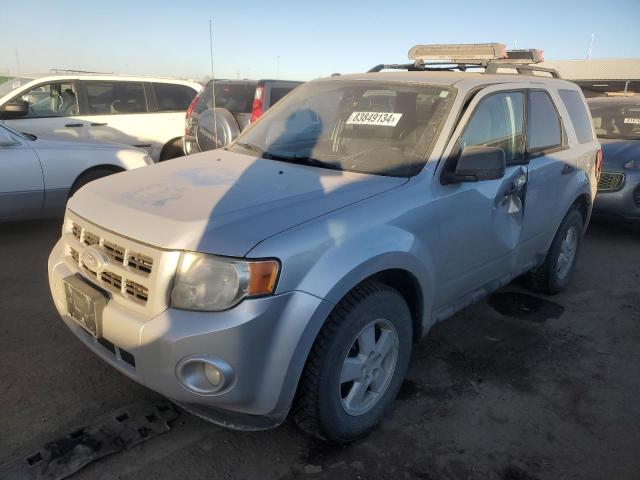 FORD ESCAPE XLT 2010 1fmcu9dg1akc28345