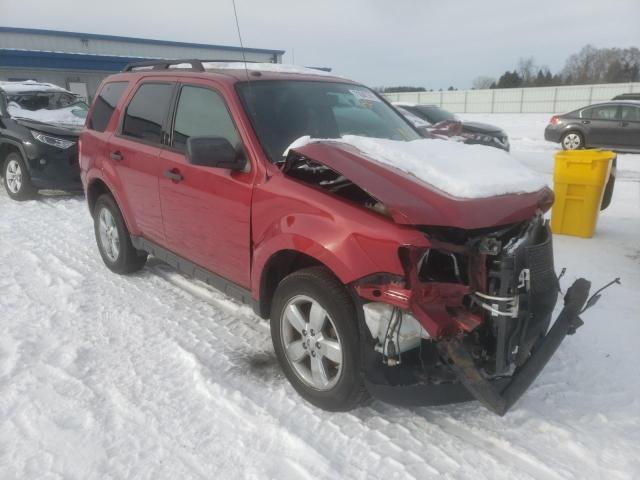 FORD ESCAPE XLT 2010 1fmcu9dg1akc30757