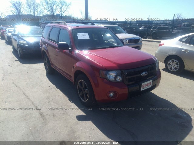 FORD ESCAPE 2010 1fmcu9dg1akc31181