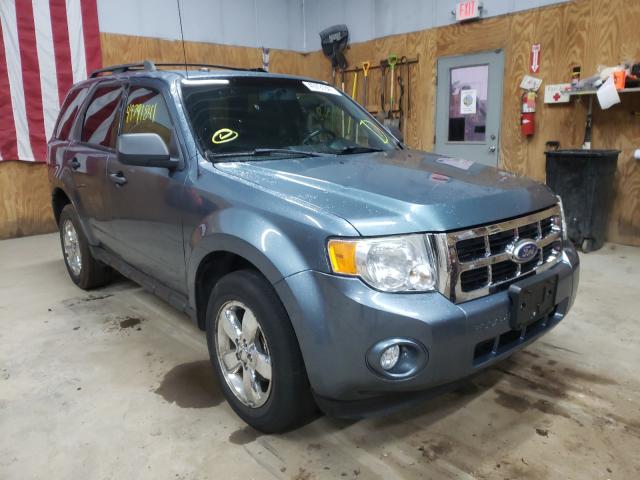 FORD ESCAPE XLT 2010 1fmcu9dg1akc45565