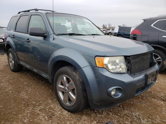 FORD ESCAPE XLT 2010 1fmcu9dg1akc46506