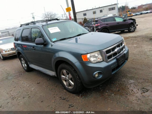 FORD ESCAPE 2010 1fmcu9dg1akc49129