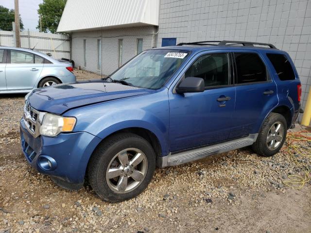 FORD ESCAPE XLT 2010 1fmcu9dg1akc49132