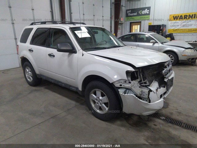 FORD ESCAPE 2010 1fmcu9dg1akc49907