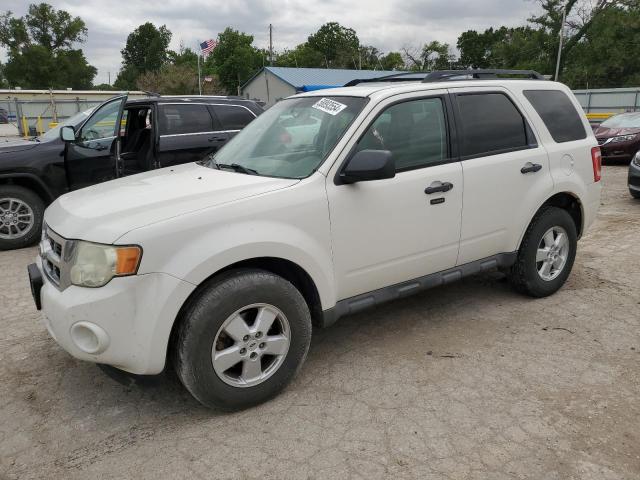 FORD ESCAPE 2010 1fmcu9dg1akc50345