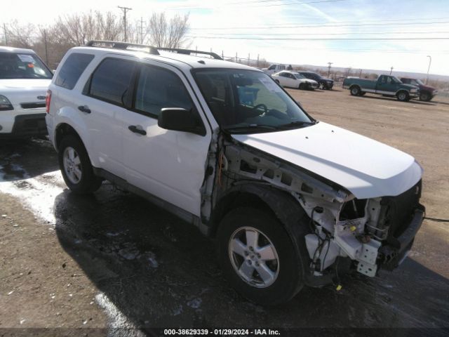 FORD ESCAPE 2010 1fmcu9dg1akc53035