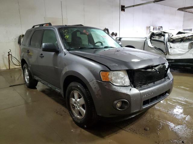 FORD ESCAPE XLT 2010 1fmcu9dg1akc65217