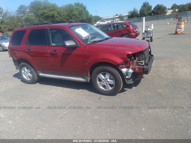 FORD ESCAPE 2010 1fmcu9dg1akc67078