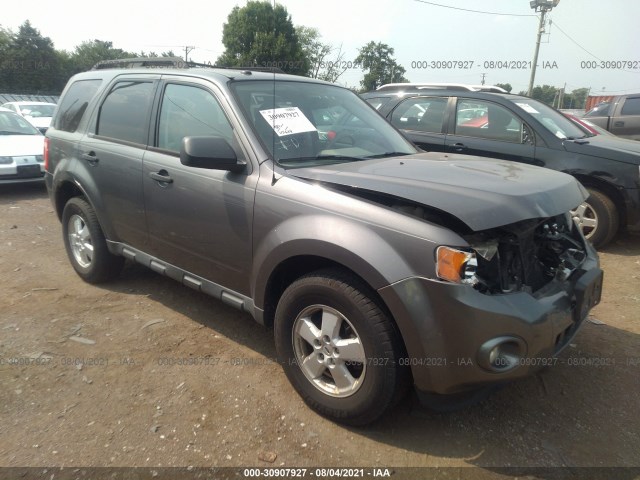 FORD ESCAPE 2010 1fmcu9dg1akc71471