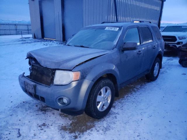 FORD ESCAPE XLT 2010 1fmcu9dg1akc72765