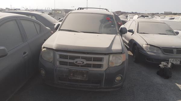 FORD ESCAPE 2010 1fmcu9dg1akc75374